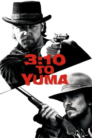 3:10 to Yuma (2007) 150MB Hindi Dubbed MKV HD Poster Download - filmyfly