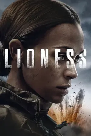 Special Ops: Lioness 2026 Season 3 Hindi Dual Audio [EP 01-04 ADDED] HD Poster Download - filmyfly