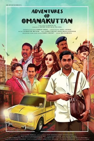Adventures of Omanakuttan (2017) (Hindi – Malayalam) Dual Audio 400MB HD Poster Download - filmyfly