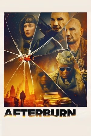 Afterburn (2025) Hindi (MULTI AUDIO) – – HD Poster Download - filmyfly