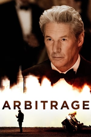 Arbitrage (2012) Hindi Dual Audio 340MB HD Poster Download - filmyfly