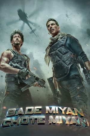 Bade Miyan Chote Miyan 2024 Tamil HD Poster Download - filmyfly