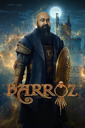 Barroz (2024) Hindi (DD5.1) HD Poster Download - filmyfly