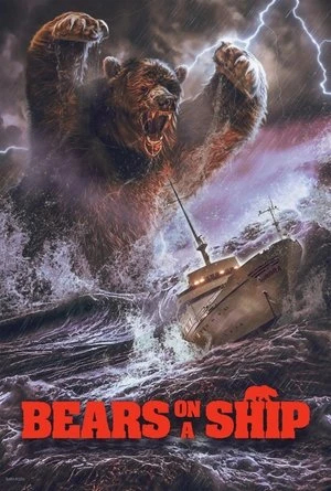 Bears on a Ship (2025) Hindi (MULTI AUDIO) – –