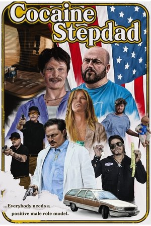 Cocaine Stepdad (2024) Hindi (MULTI AUDIO) – –