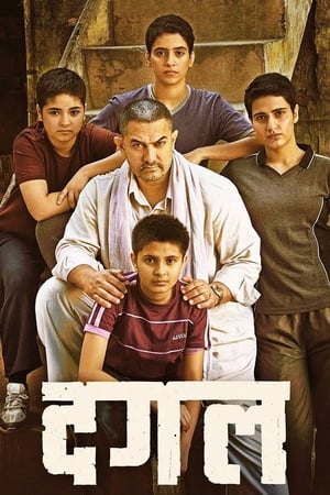 Dangal 2016 Full Movie pDVDRip Live Audio HD Poster Download - filmyfly