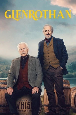 Glenrothan 2026 Hindi Audio HD Poster Download - filmyfly