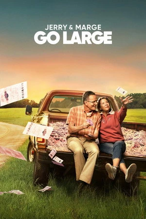 Jerry And Marge Go Large 2022 Hindi Dual Audio HD Poster Download - filmyfly