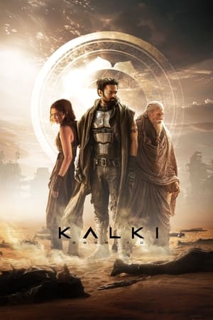 Kalki 2898 - AD 2024 Tamil HD Poster Download - filmyfly