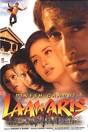 Laawaris 1999 Hindi Dual Audio