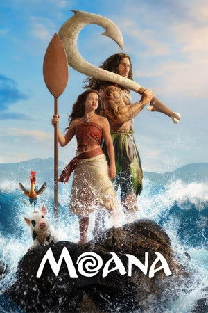 Moana 2026 English Dual Audio