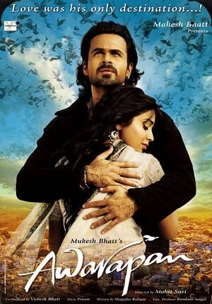 Awarapan 2007 Hindi Audio HD Poster Download - filmyfly