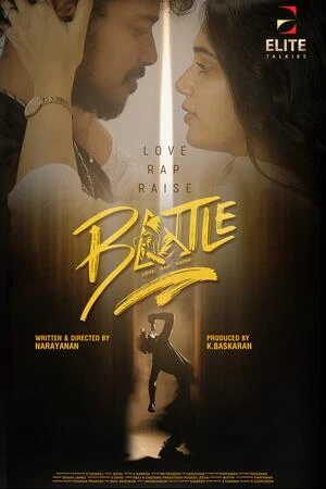 Battle 2026 Tamil Audio HD Poster Download - filmyfly