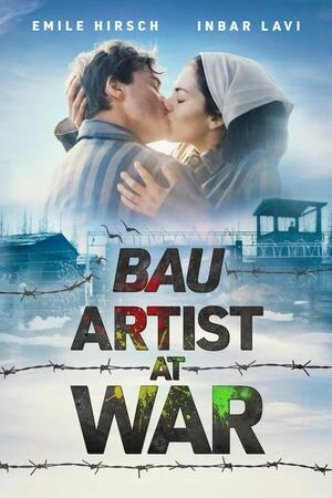 Bau: Artist at War 2025 Hindi Dual Audio HD Poster Download - filmyfly
