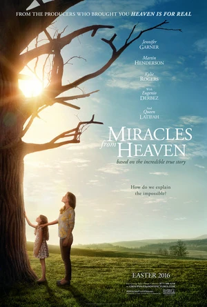Heaven Is for Real 2014 Hindi Dual Audio HD Poster Download - filmyfly