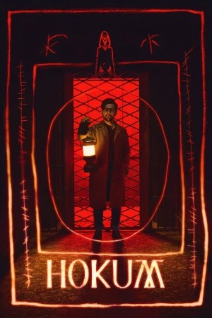 Hokum 2026 English Audio HD Poster Download - filmyfly