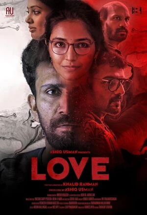 Love 2020 Hindi Dual Audio HD Poster Download - filmyfly