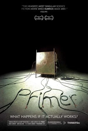 Primer 2004 English Audio HD Poster Download - filmyfly