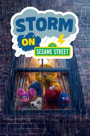Storm on Sesame Street 2026 Hindi Dual Audio HD Poster Download - filmyfly