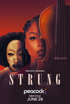 Strung 2026 English Audio HD Poster Download - filmyfly