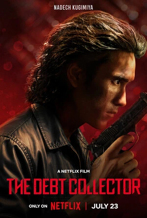 The Debt Collector 2026 Hindi Dual Audio HD Poster Download - filmyfly