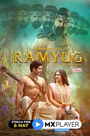 Ramyug (2021) Hindi Season 1 (Complete) – – HD Poster Download - filmyfly