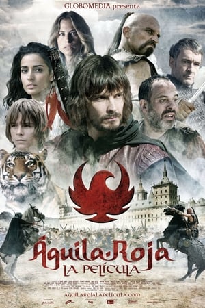 Red Eagle (2011) Hindi Dual Audio [1GB] HD Poster Download - filmyfly