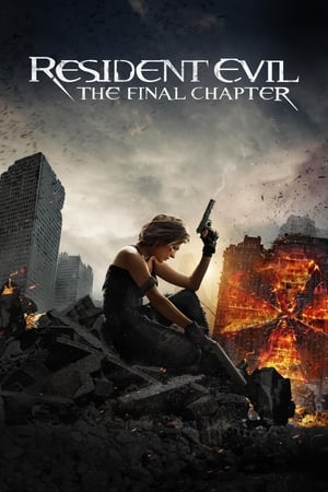 Resident Evil: The Final Chapter (2017) Full Movie Download [HD-] 400MB HD Poster Download - filmyfly
