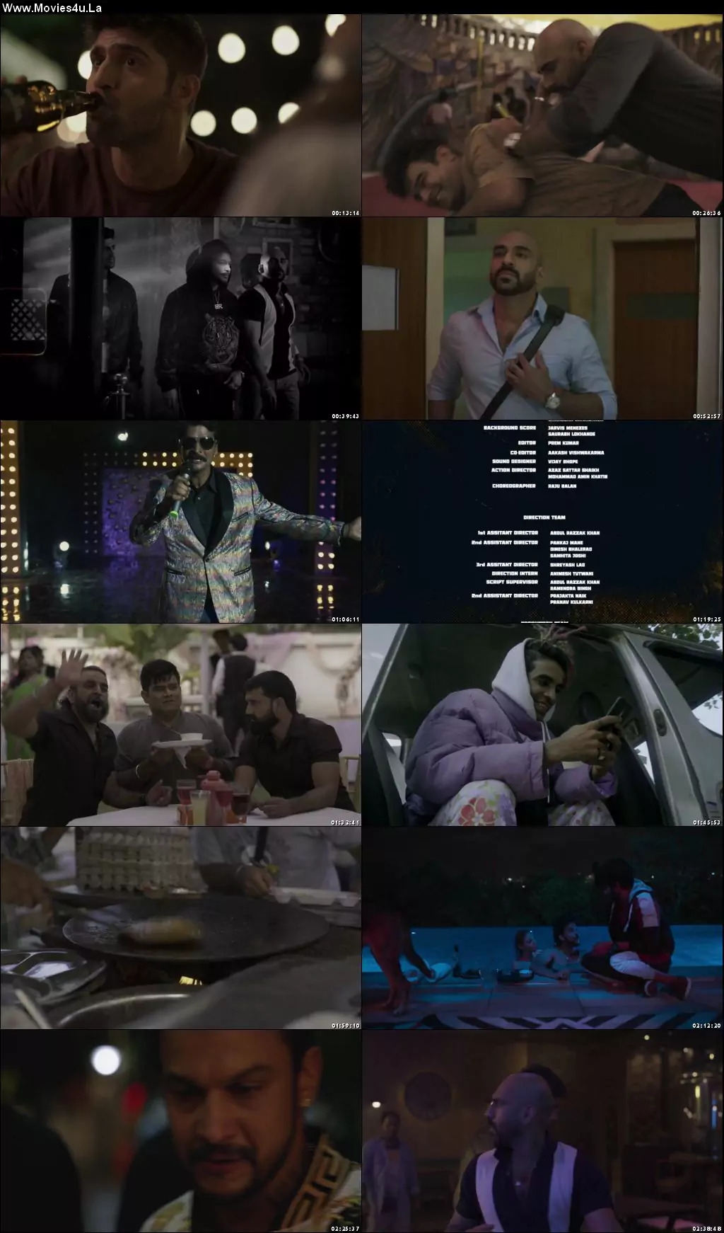 Movie Screenshot