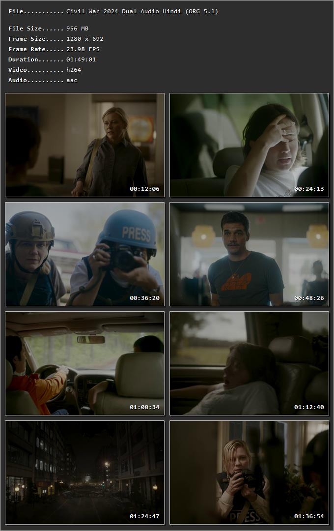 Movie Screenshot