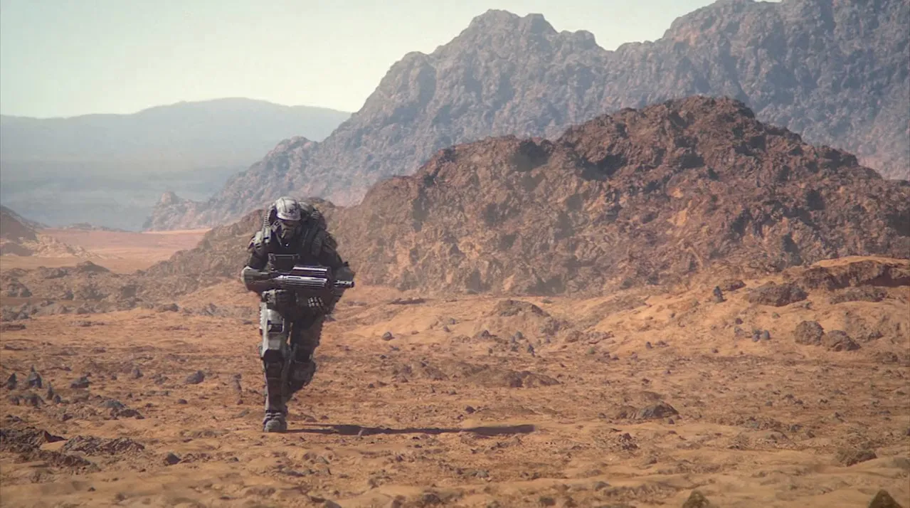 Movie Screenshot