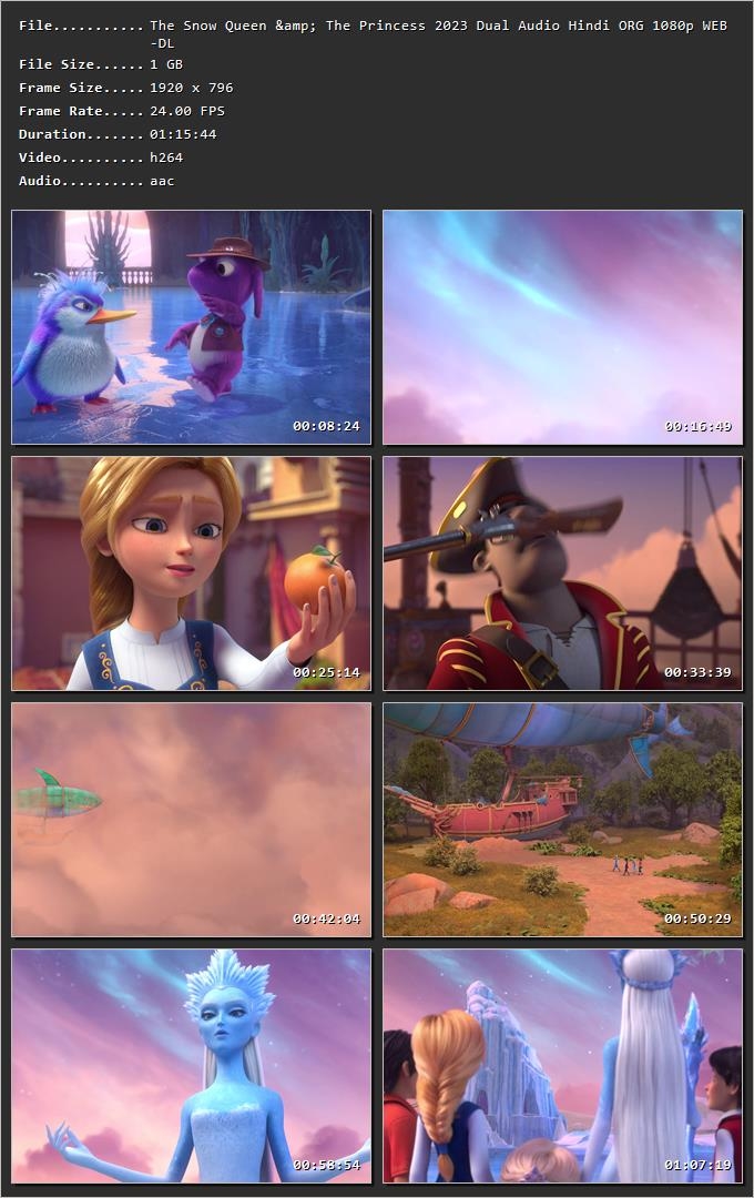 Movie Screenshot