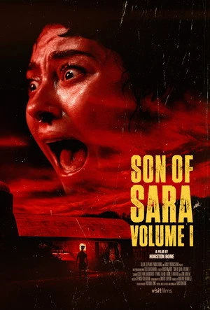 Son of Sara: Volume 1 2025 Hindi - English Dual Audio HD Poster Download - filmyfly