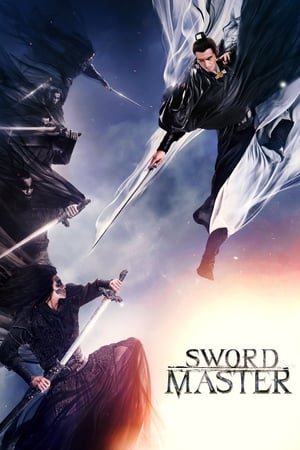 Sword Master 2016 Hindi Dual Audio [1.2GB] HD Poster Download - filmyfly