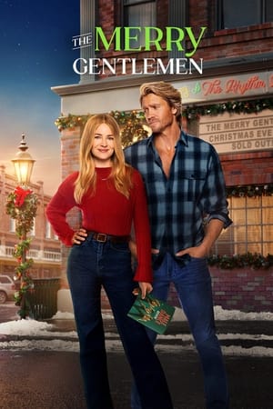 The Merry Gentlemen (2024) Hindi Dual Audio – 720p – HD Poster Download - filmyfly