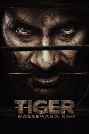 Tiger Nageswara Rao 2023 Dual Audio Hindi – HD Poster Download - filmyfly