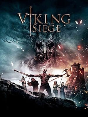 Viking Siege 2017 Hindi Dual Audio [840MB] HD Poster Download - filmyfly