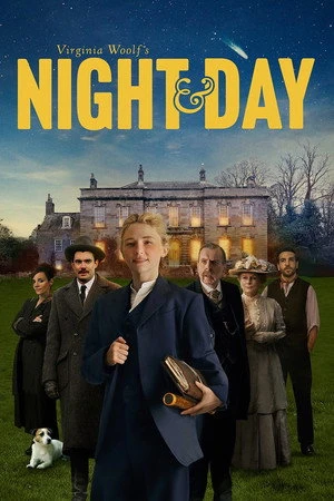 Virginia Woolfs Night And Day 2026 English Dual Audio HD Poster Download - filmyfly