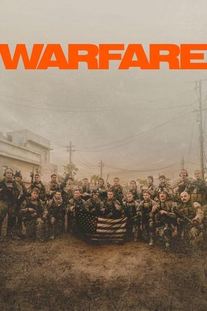 Warfare (2025) Hindi (MULTI AUDIO) – – HD Poster Download - filmyfly